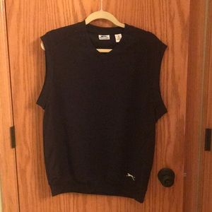 NWOT Men’s Slazenger Golf Vest